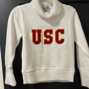 Usc 3t cheerleading sweater